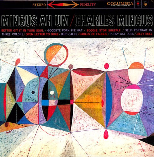 Mingus, Charles - Mingus Ah Um (180 Gram)