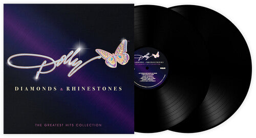 Parton, Dolly - Diamonds & Rhinestones: The Greatest Hits Collection