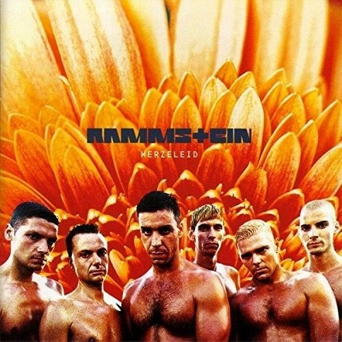 Rammstein - Herzeleid (Limited Edition)
