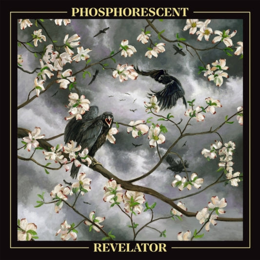 Phosphorescent - Revelator (Indie Exclusive, Black Ice Vinyl)