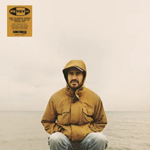 Petey USA - Closest Thing To Being Over Is Going On (EP) (RSD 2025)