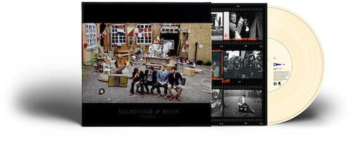 Mumford & Sons - Babel (Cream, Anniversary Edition)
