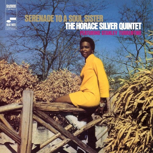 Silver, Horace - Serenade To A Soul Sister (Blue Note Classic Vinyl Edition) (180 Gram Vinyl)