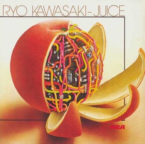 Kawasaki, Ryo -Juice