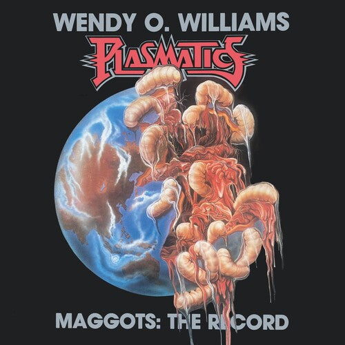 Williams, Wendy O. - Maggots: The Record (Red Vinyl, Poster) (RSD Black Friday 2023)