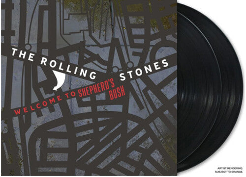 Rolling Stones, The - Welcome To Shepherd's Bush (180 Gram Vinyl)