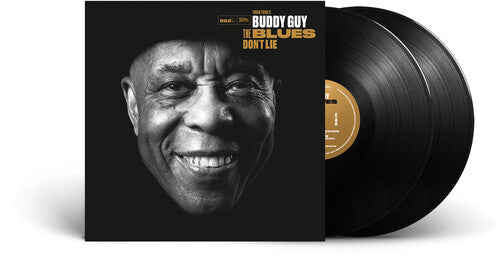 Guy, Buddy - The Blues Don't Lie (Gatefold, 150 Gram Vinyl)