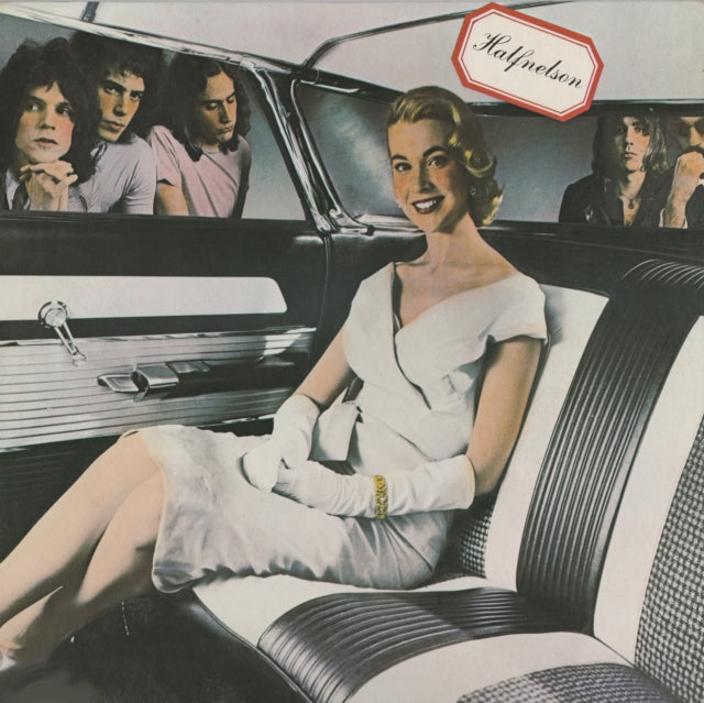 Sparks - Halfnelson (Purple Vinyl, Limited Edition)