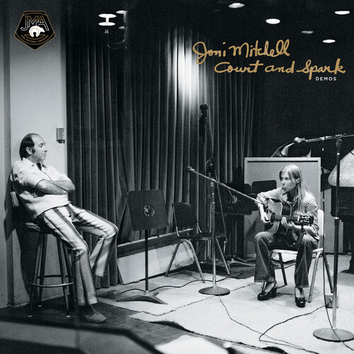 Mitchell, Joni - Court And Spark (Demos) (RSD Black Friday 2023)
