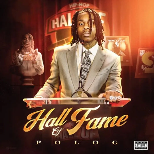 Polo G - Hall Of Fame (Limited Edition, Gilded Smoke Vinyl) (RSD 2026)