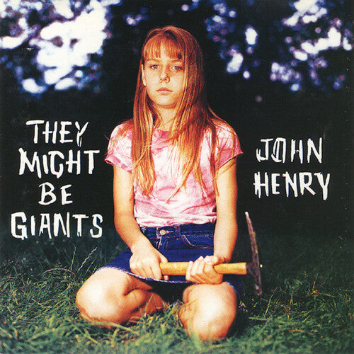 They Might Be Giants - John Henry (Violet, 180 Gram Vinyl)