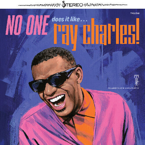 Charles, Ray - No One Does It Like... Ray Charles! (Orange Vinyl)