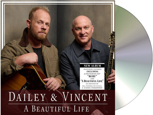 Dailey & Vincent - A Beautiful Life (CD)
