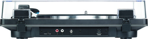 Audio Technica - AT-LP70X-BG Turntable (Fully Automatic, Belt-Drive, Black/Grey)