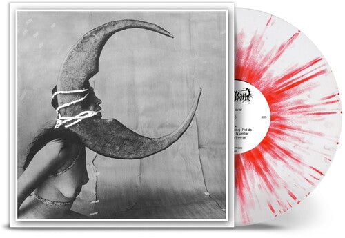 Ghost Bath - Moonlover (Clear W/ Red Splatter Vinyl)