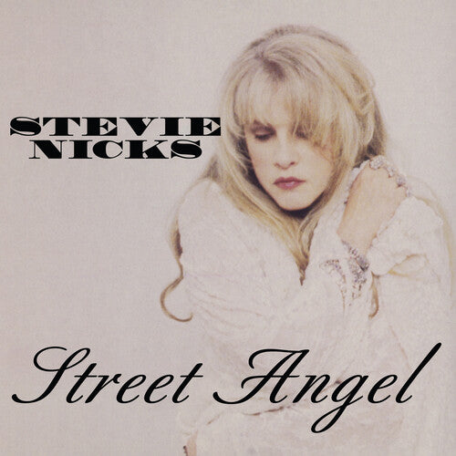 Nicks, Stevie - Street Angel (Clear Red Vinyl, Brick & Mortar Exclusive)