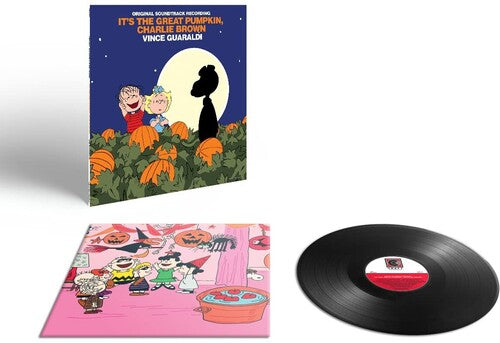 Guaraldi, Vince - It's the Great Pumpkin Charlie Brown (45 RPM)