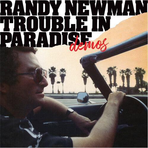 Newman, Randy - Trouble In Paradise: Demos (RSD Black Friday 2025)