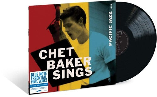 Baker, Chet - Chet Baker Sings (Blue Note Essentials Series)
