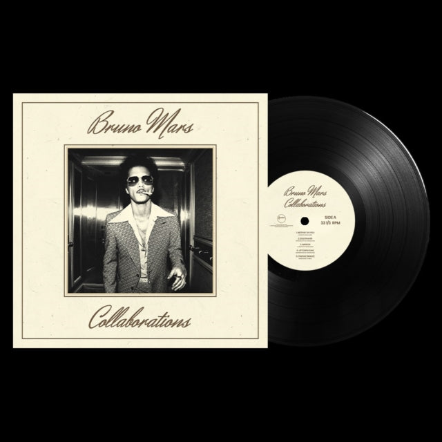 Mars, Bruno - Collaborations (RSD 2026)