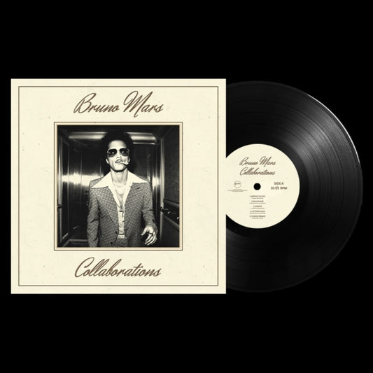 Mars, Bruno - Collaborations (RSD 2026)
