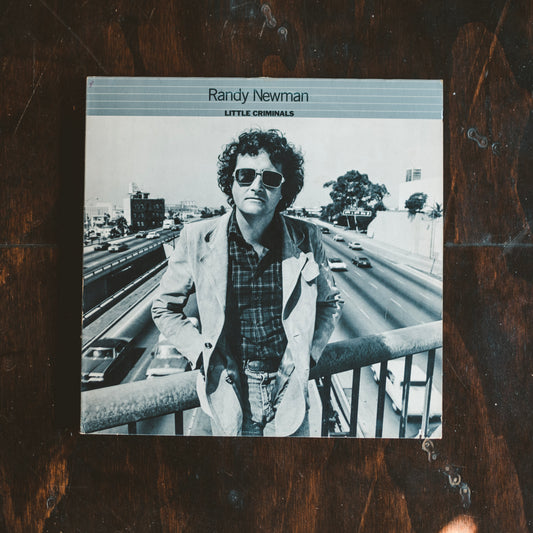 Newman, Randy - Little Criminals (Pre-Loved)