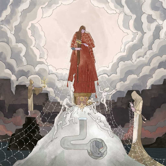 Purity Ring - Womb (Colored Vinyl, Red, Indie Exclusive)