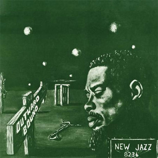 Dolphy, Eric - Outward Bound (Analogue Productions, Stereo, 180 Gram Vinyl)