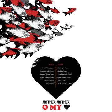 Mother Mother - O My Heart (140 Gram, Picture Disc, RSD 2022)