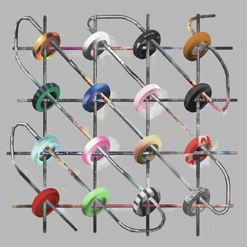 feeble little horse - bitknot (CD) - 648401040821 - CD's - Yellow Racket Records