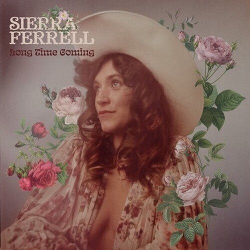Ferrell, Sierra - Long Time Coming (Softpak) (CD) - 888072241381 - CD's - Yellow Racket Records