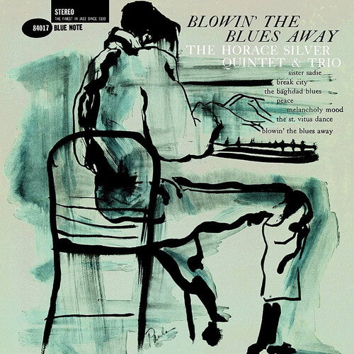 Silver, Horace Quintet & Trio - Blowin the Blues Away (Blue Note Classic Vinyl Series)