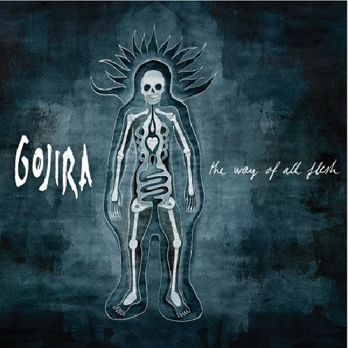 Gojira - Way of All Flesh (Black)