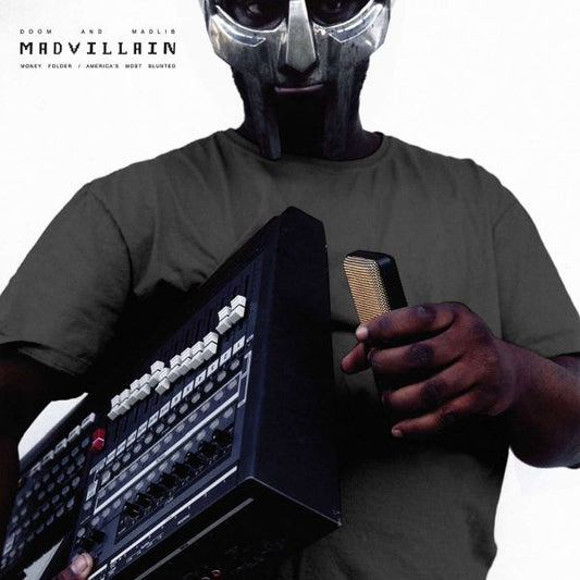 Madvillain - Money Folder