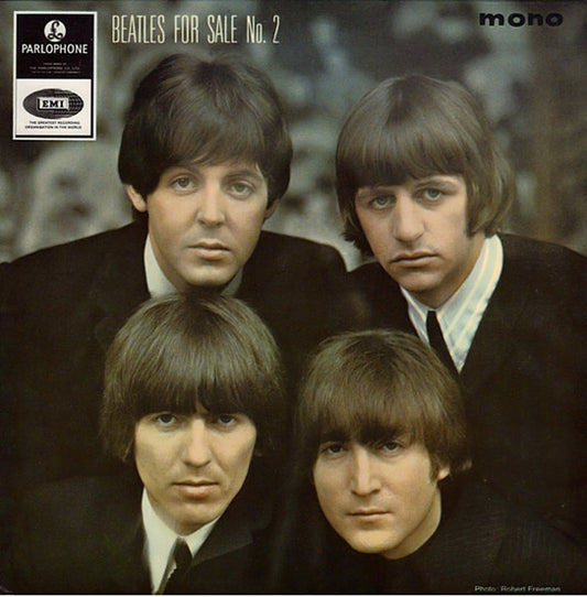Beatles, The - Beatles For Sale (No. 2) (UK Pressing) (Mono, Repress) (Pre-Loved)