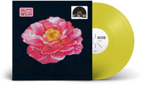Post Malone - Post Malone Tribute To Nirvana (Yellow Vinyl) (RSD 2025)