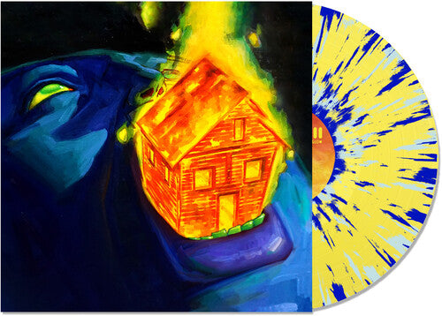 Sweet Pill - Still There's a Glow (Indie Exclusive, Yellow, Blue, Splatter Vinyl)
