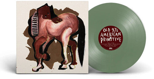 Old 97's - American Primitive (Green Vinyl)