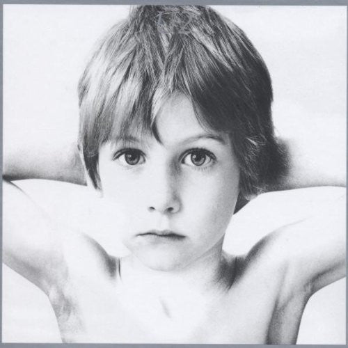 U2 - Boy (Remastered)