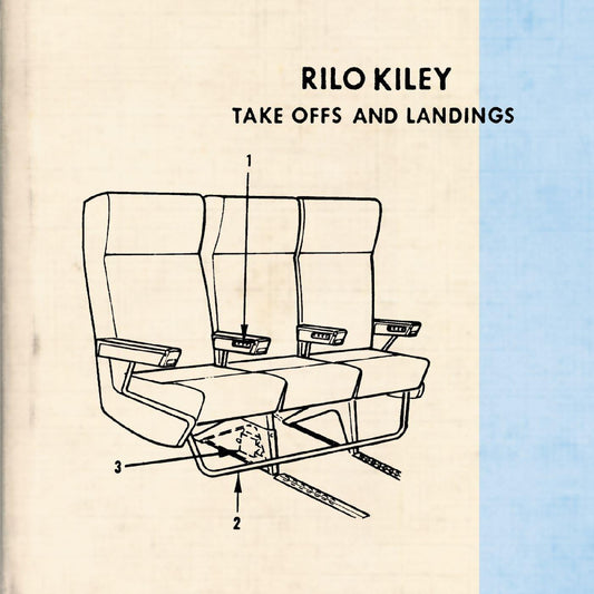 Rilo Kiley - Take Offs & Landings (Indie Exclusive, White Vinyl, 20th Anniversary, Deluxe Edition)