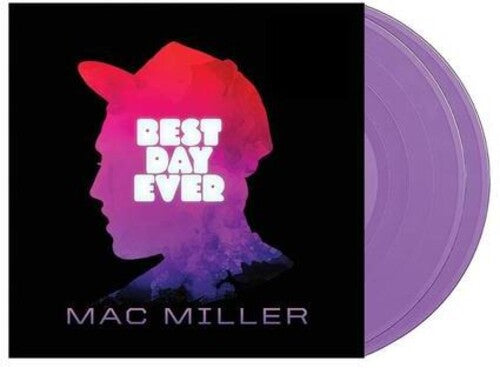 Miller, Mac - Best Day Ever (Lavender Vinyl)