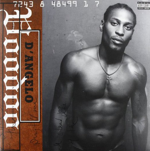 D'Angelo - Voodoo (CD)
