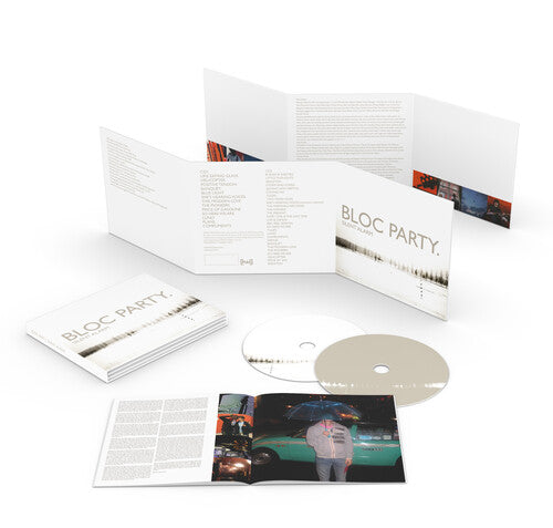 Bloc Party - Silent Alarm (CD)