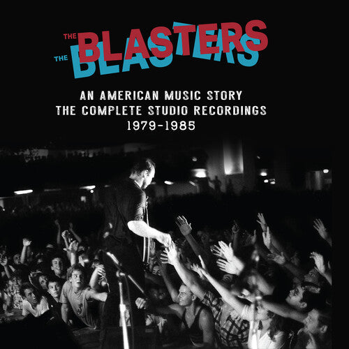 Blasters, The - An American Music Story: The Complete Studio (Box Set) (RSD 2025)
