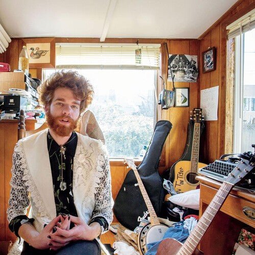 Field Medic - Songs from the Sunroom (White in Clear Vinyl) - 810097914414 - Vinyl LP's - Yellow Racket Records