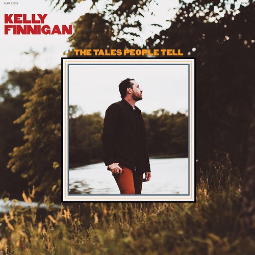 Finnigan, Kelly - The Tales People Tell (SIGNED) - 674862653867 SIGNED - Vinyl LP's - Yellow Racket Records
