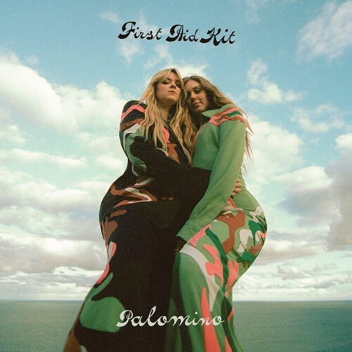 First Aid Kit - Palomino (140 Gram Vinyl, Gatefold) - 196587535711 - Vinyl LP's - Yellow Racket Records