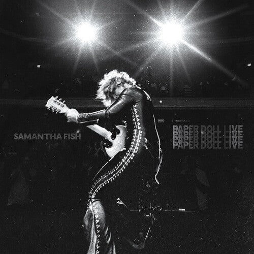 Fish, Samantha - Paper Doll Live (CD) - 888072746008 - CD's - Yellow Racket Records