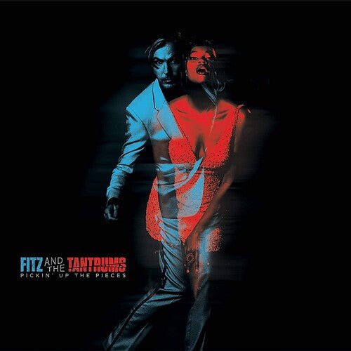 Fitz & The Tantrums - Pickin Up the Pieces (Colored Vinyl, Red, Blue, Indie Exclusive) - 842803005147 - Vinyl LP's - Yellow Racket Records