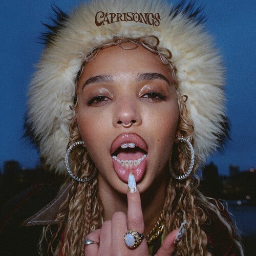 FKA Twigs - Caprisongs - 889030027412 - Vinyl LP's - Yellow Racket Records